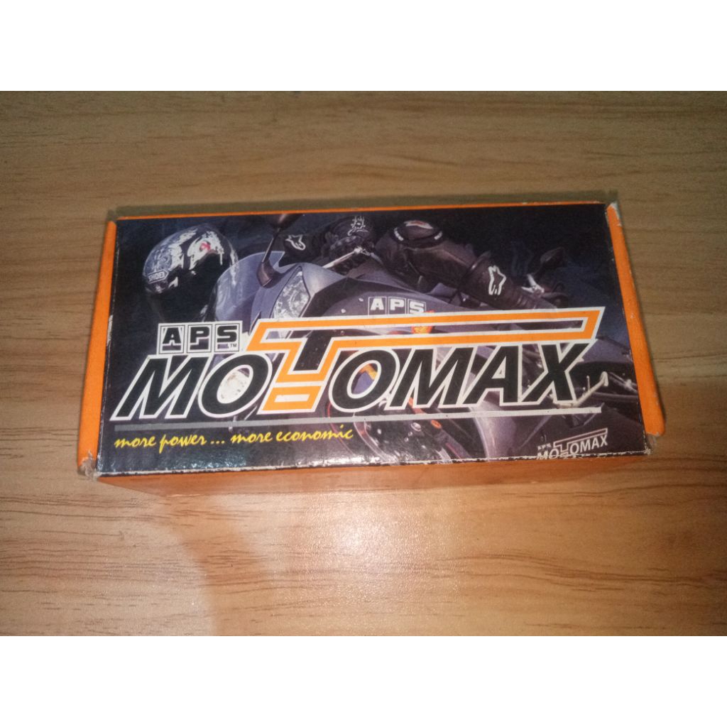 Coil Booster APS MOTOMAX