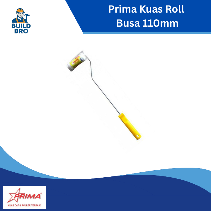 Prima Roll Busa 110mm | Cover & Frame