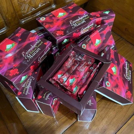 

Madu macun isi 12 sachet dalam 1 kotak asli dari Turki ready stock Siap Kirim