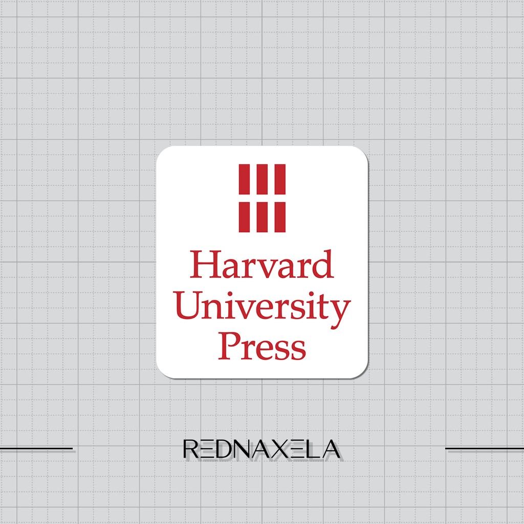 

Stiker Vinyl Harvard University Press Logo Stiker Koper Outdoor Waterproof Sticker