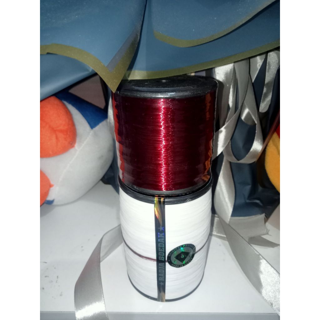 paket senar matot maron  +gelasan mollor 6000yard