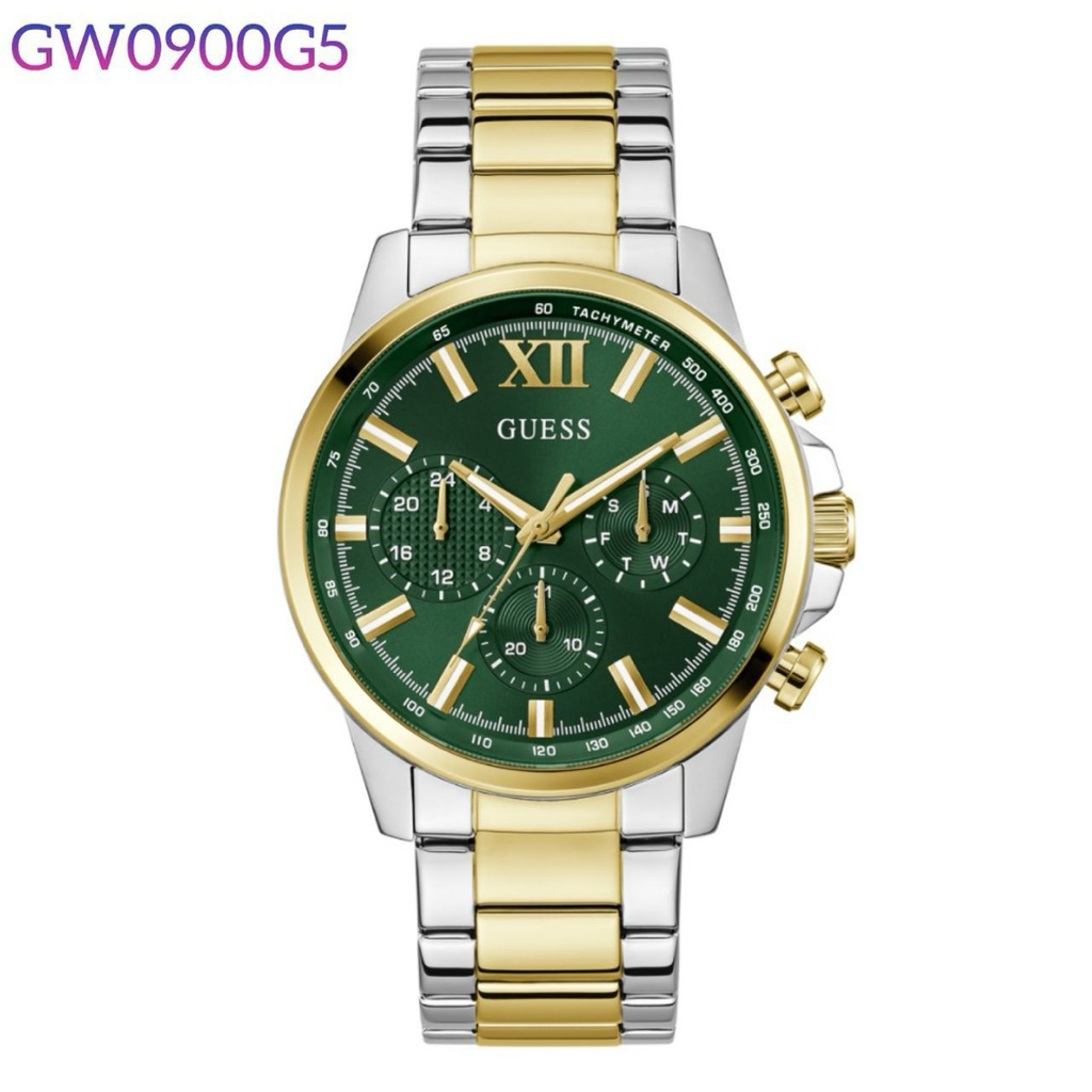 Jam tangan pria Guess GW0900G4 / GW0900G1 / GW0900G5 / GW0900G2 / GW0900G3 original