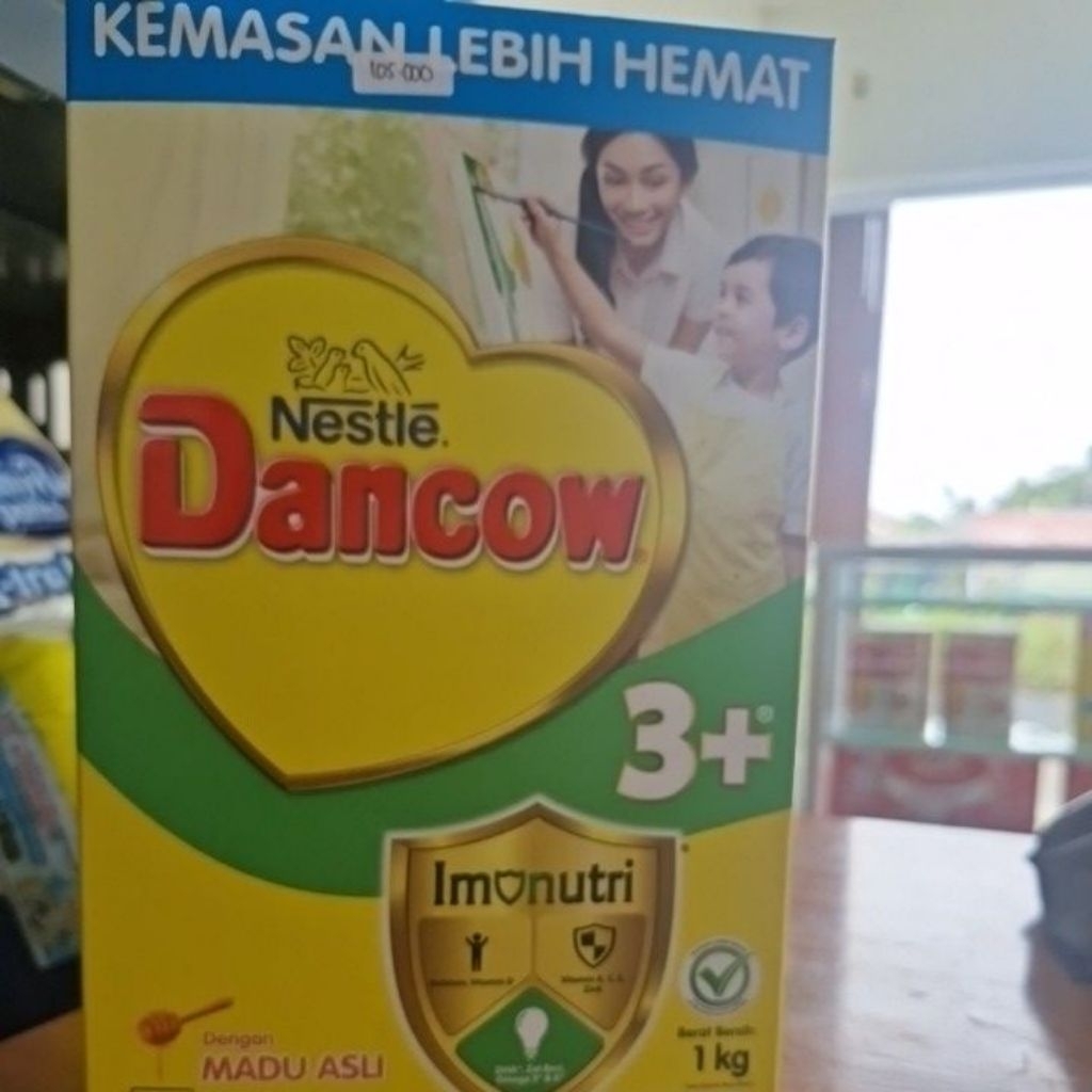 Dancow 3+