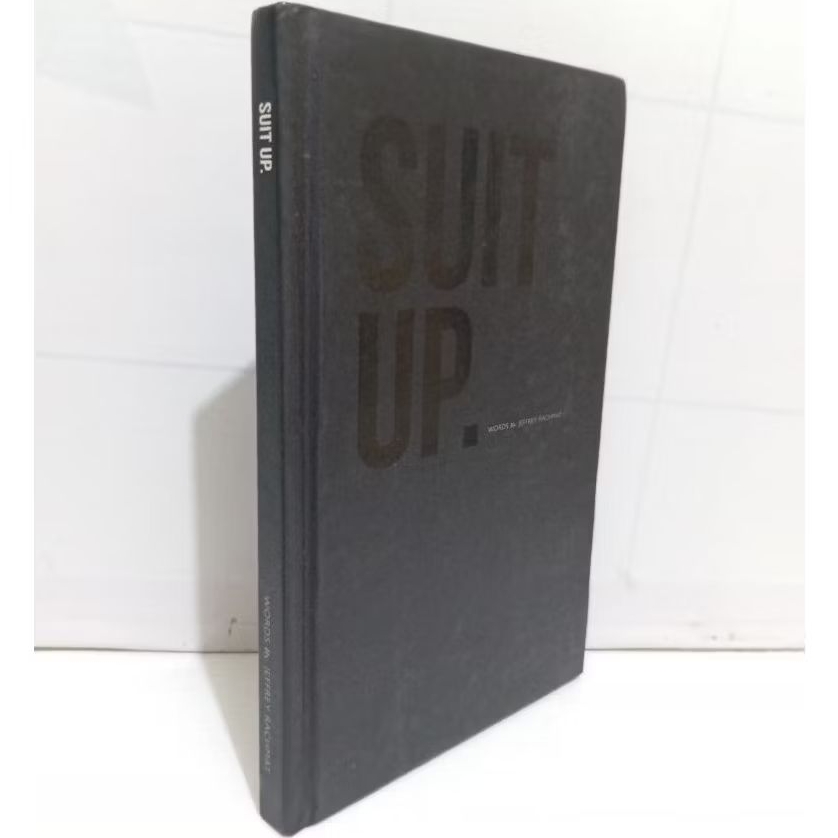 Suit Up By Jeffrey Rachmat