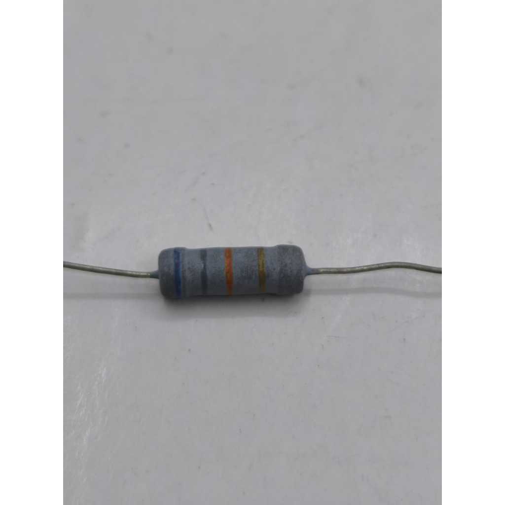 10PCS RESISTOR 2WATT 68K / RESISTOR 2WATT 68K