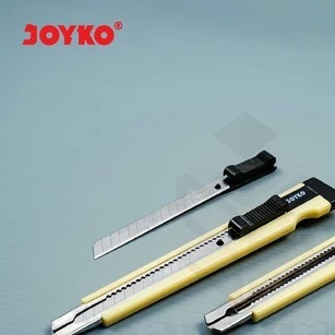 

Cutter Kecil Joyko A-300a Autolock / A300 a Pisau Potong Kertas / Small Cuter JK A 300a Autolock