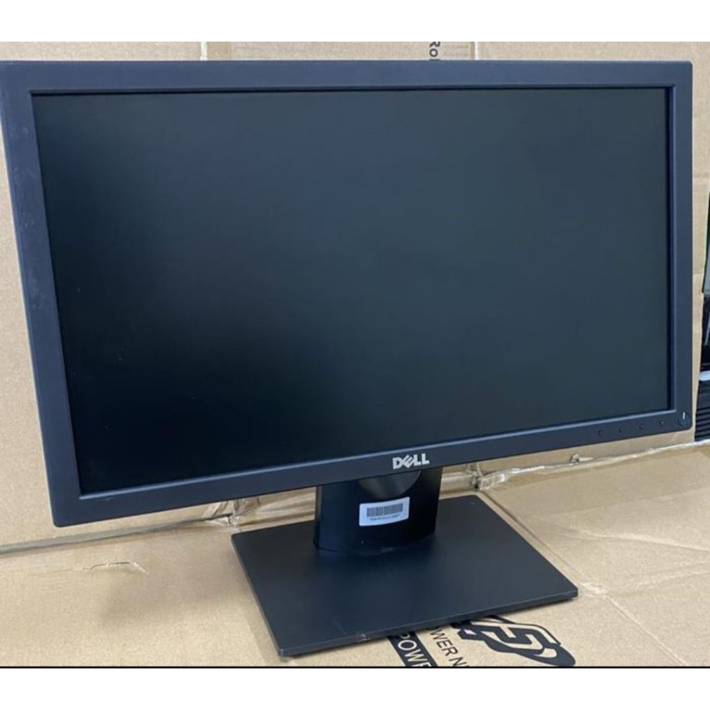 PC Dell paketan Monitor 19 inch WIDE