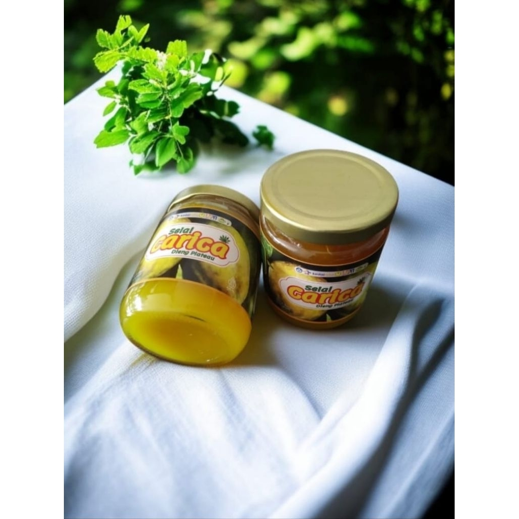 

Selai Buah Carica 250G