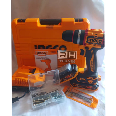 Bor Impact Brushless Ingco 20V CIDLI20668 Power 66NM