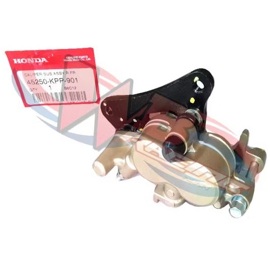 Kaliper Rem Depan Honda CBR 150 Old Thailand Tahun 2003-2010 ORIGINAL100%