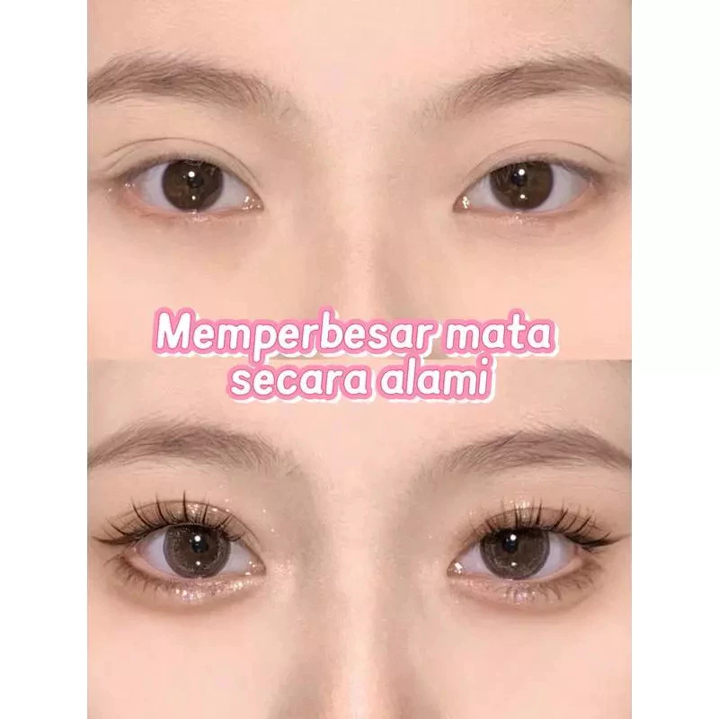 VIRAGO Bulu Mata Eyelash Extension Tanam Import BULU MATA PALSU ALAMI 3D BULU MATA PALSU DOLLY EYELA