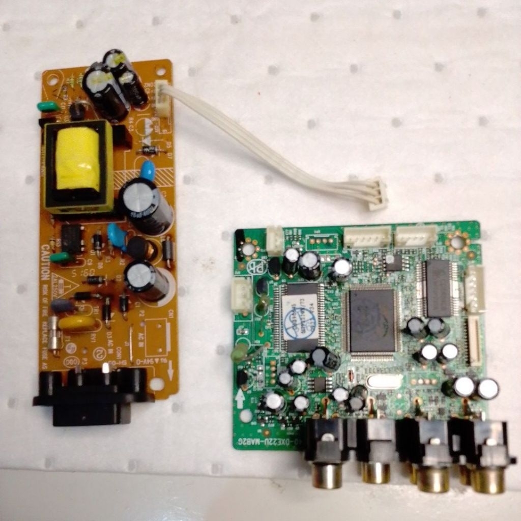 POWER SUPPLY UNIT PSU  & MPEG PHILIPS DVD PLAYER silahkan dipilih BISA BELI TERPISAH