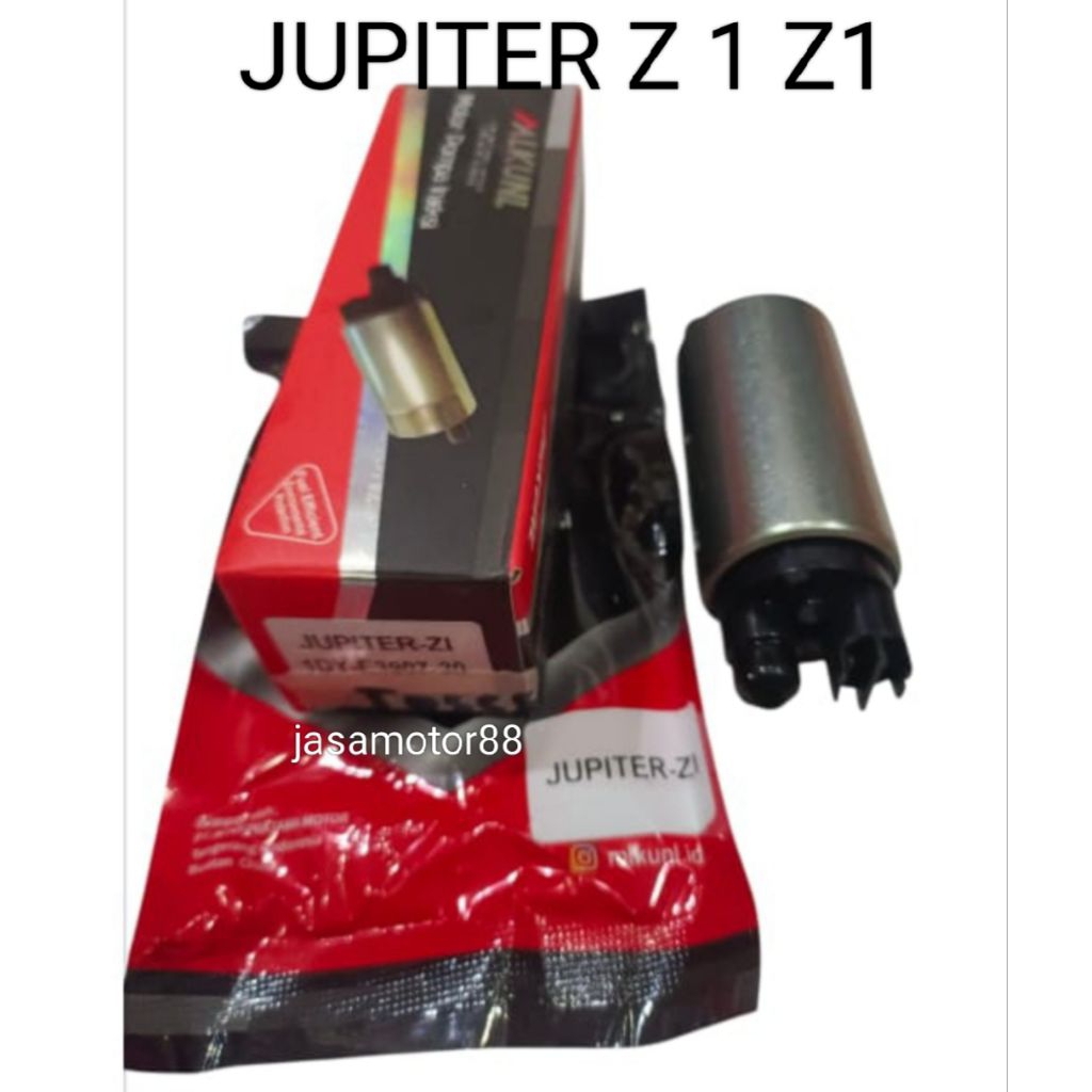 ROTAX POMPA INJEKSI FUEL PUMP JUPITER Z1 Z 1
