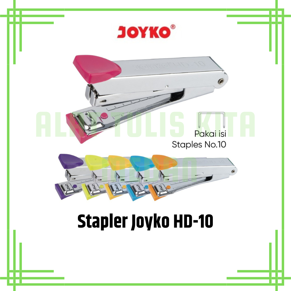 

(1 Pcs) Stapler Joyko HD-10 / Jepretan / Hekter Joyko HD-10