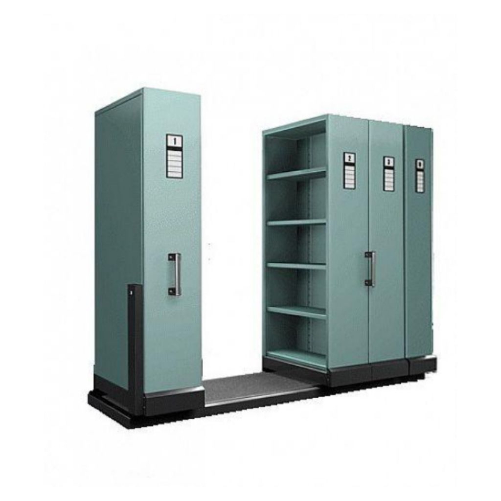 

Lemari arsip Mobile file Alba MF 422 ( 20 cpts )