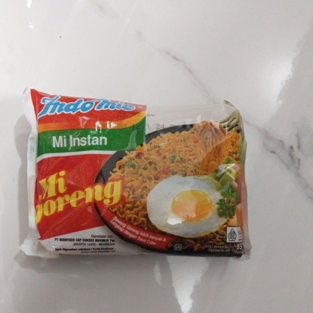 

Indomie Goreng 85 Gr
