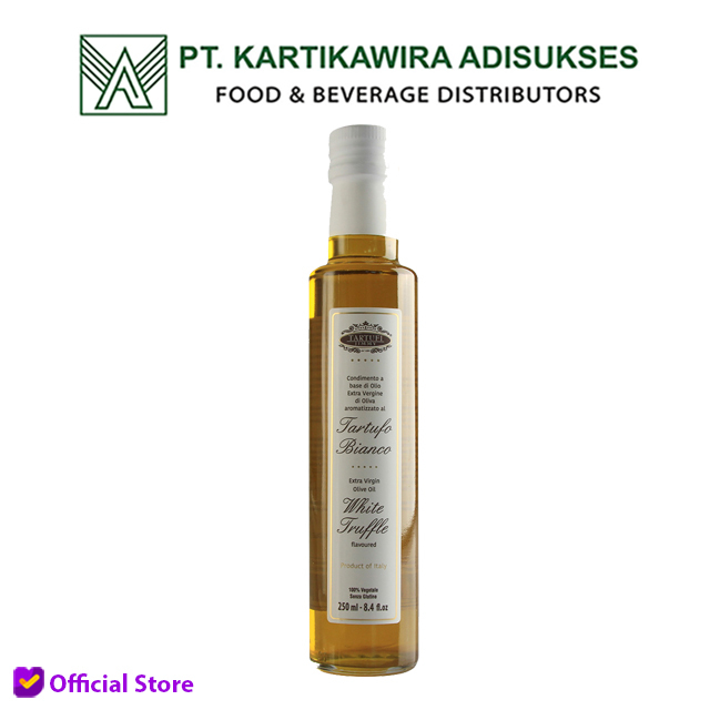 

Tartufi Evoo White Truffle 250ml