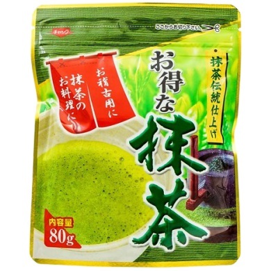 

Surugaen Otoku Na Matcha 80g