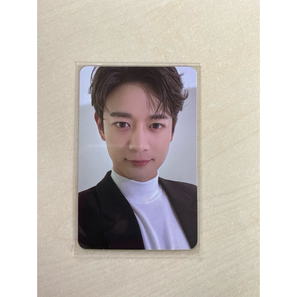 READY MINHO SHINee Photocard
