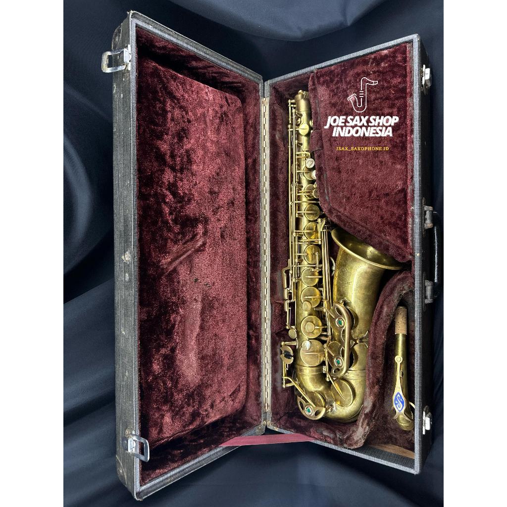 Alto Saxophone Selmer Paris Mark VI