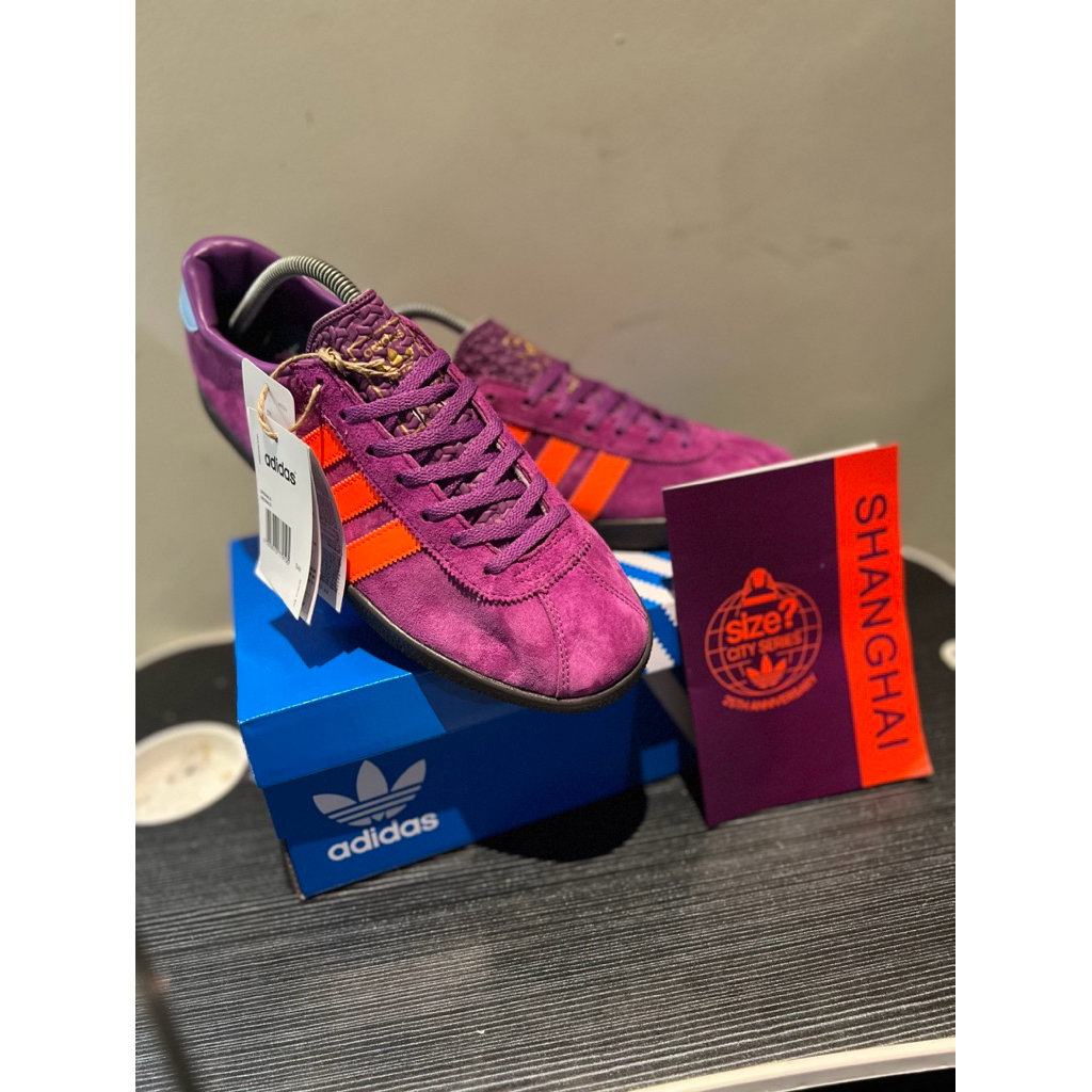 Adidas Shanghai City series Anniversari 1/2025