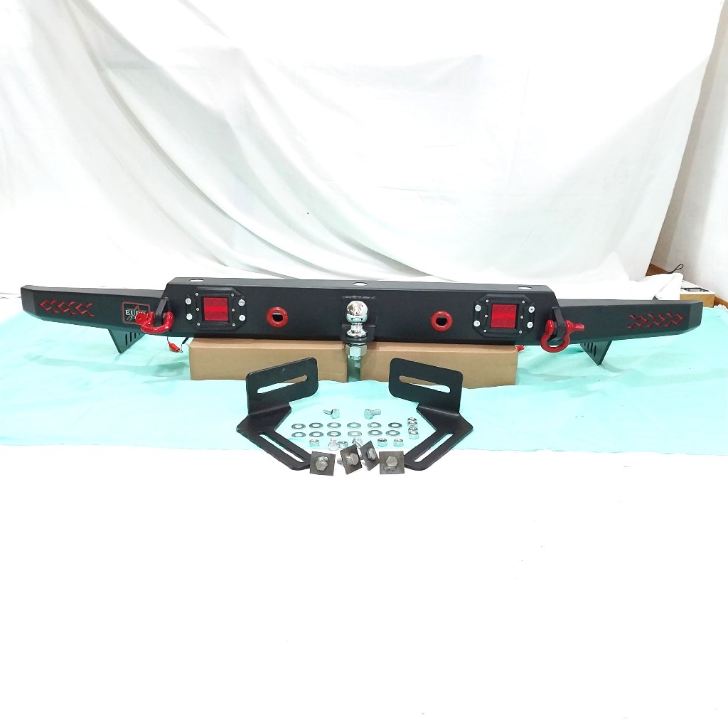 Towing Belakang Mini Mobil All New Terios 2018 - 2025