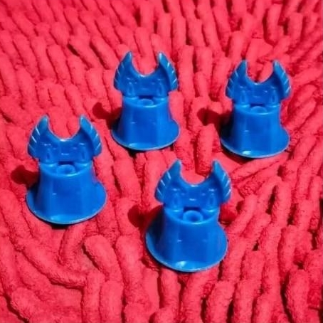 crush gear wheel wildhaken