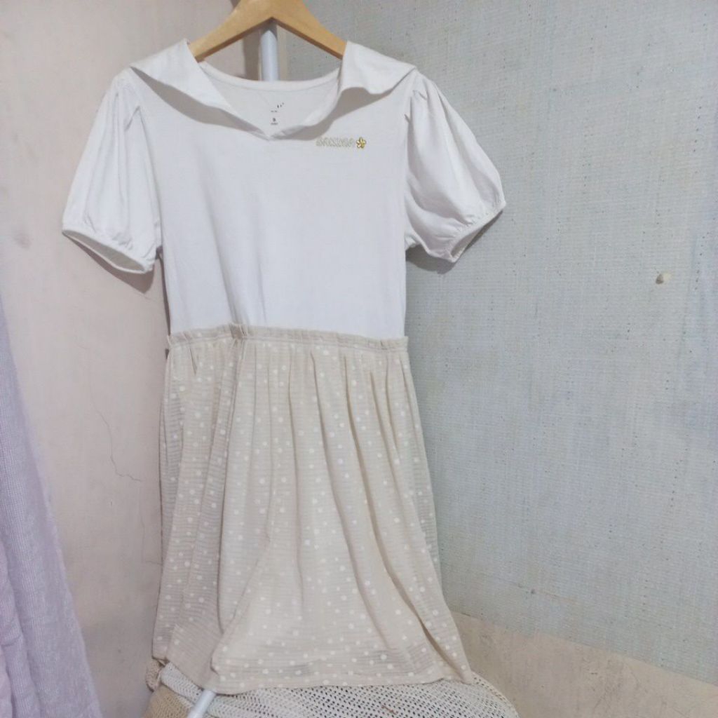 Sailor Dress remaja pl