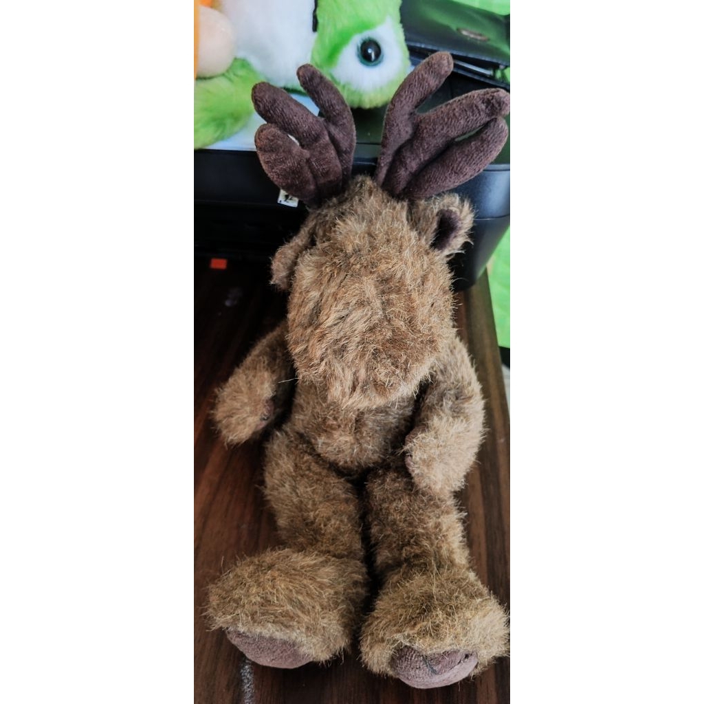 Boneka Rusa Brand The Boyds Collection LTD 1985-94