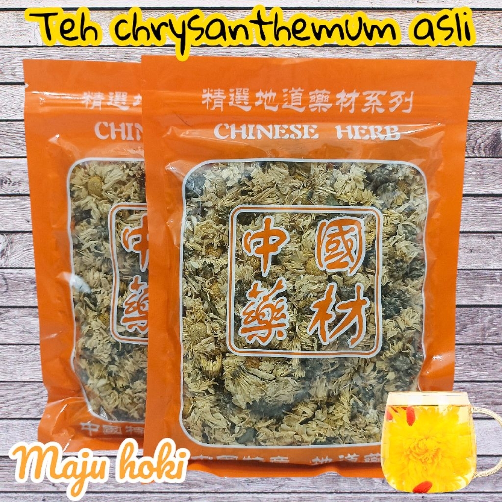 

Teh bunga chrysanthemum premium / teh kembang import / teh kembang