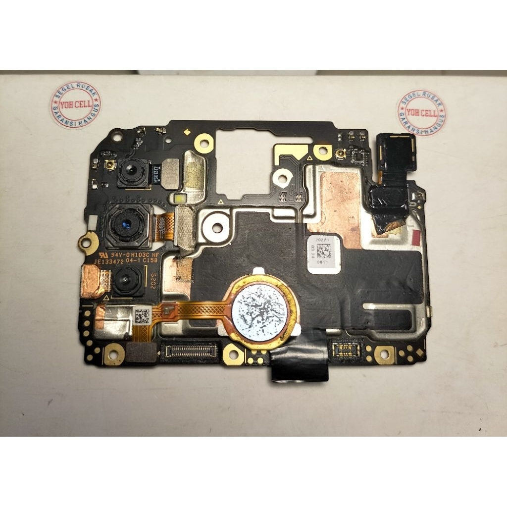 Mesin Oppo A53  Mati