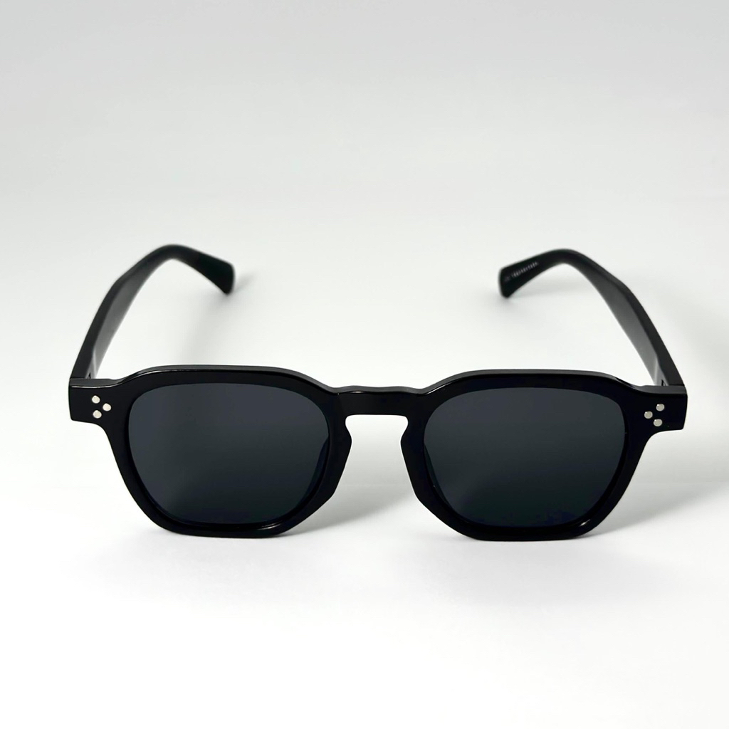 Monkey Monorail - Kacamata Sunglasses Jasper 78-ZN3797-C1 Black