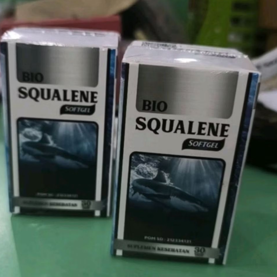 Bio squalene original
