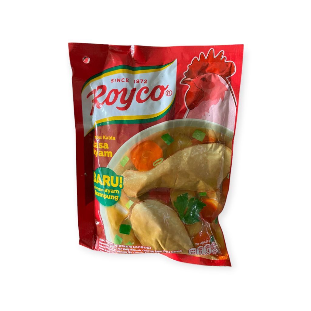 

Royco Bumbu Kaldu Ayam 220g