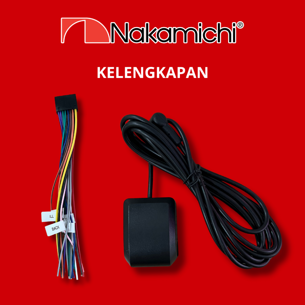 Denting Mas Terang Nakamichi Saga Prime 4/128Gb Android 13 - Qled