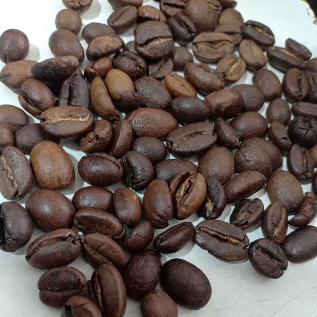 

Kopi Toraja blend 250gram