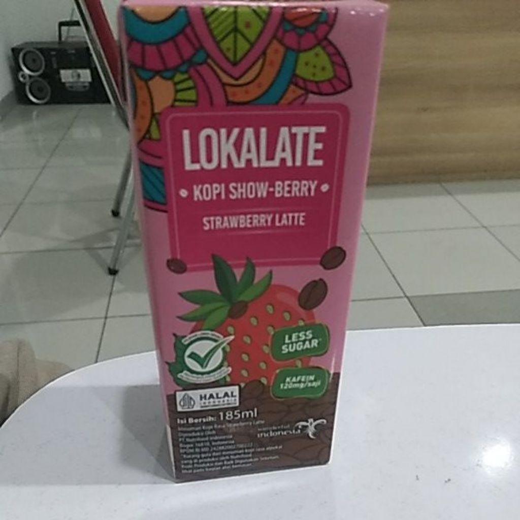 

lokalate