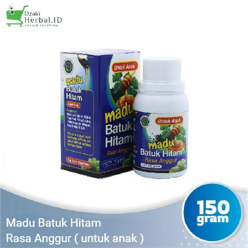 

Madu Batuk Eliman ANAK - Madu Batuk EL IMAN 150Gram