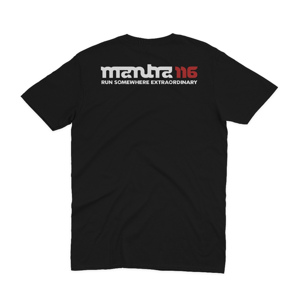 Kaos Mantra 116 T-Shirt Trail Run vol. 1 (Mantra)