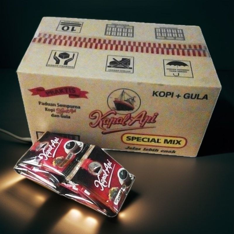 KOPI KAPAL API 1 DUS