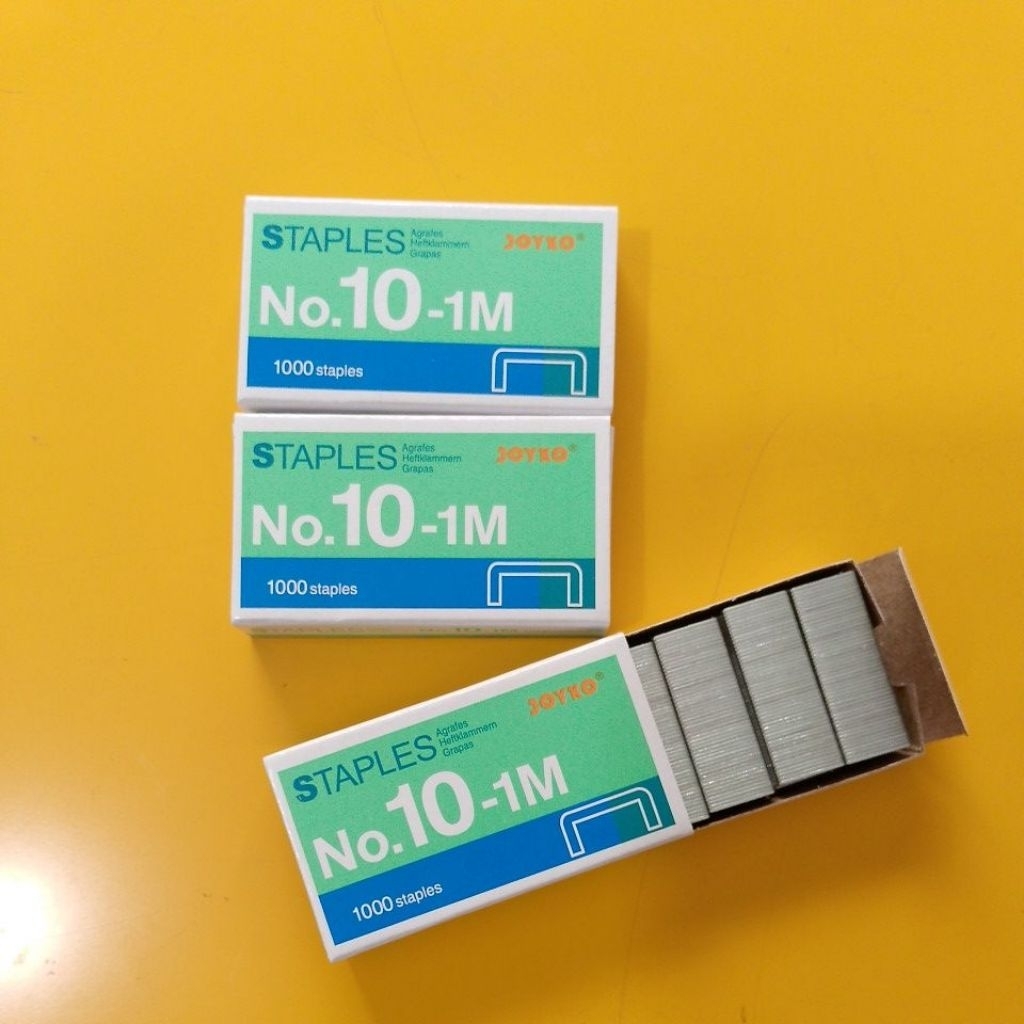

JOYKO STAPLES No.10-1M