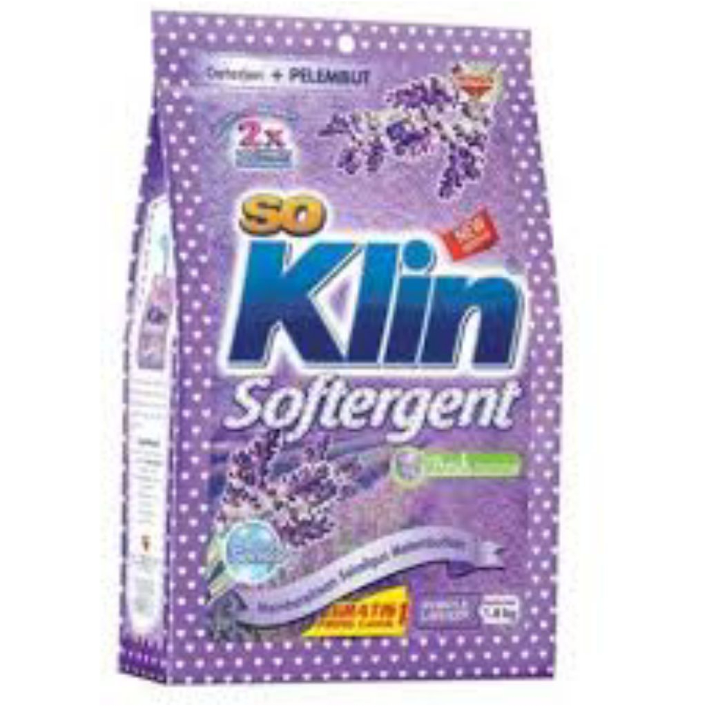 So Klin softergent