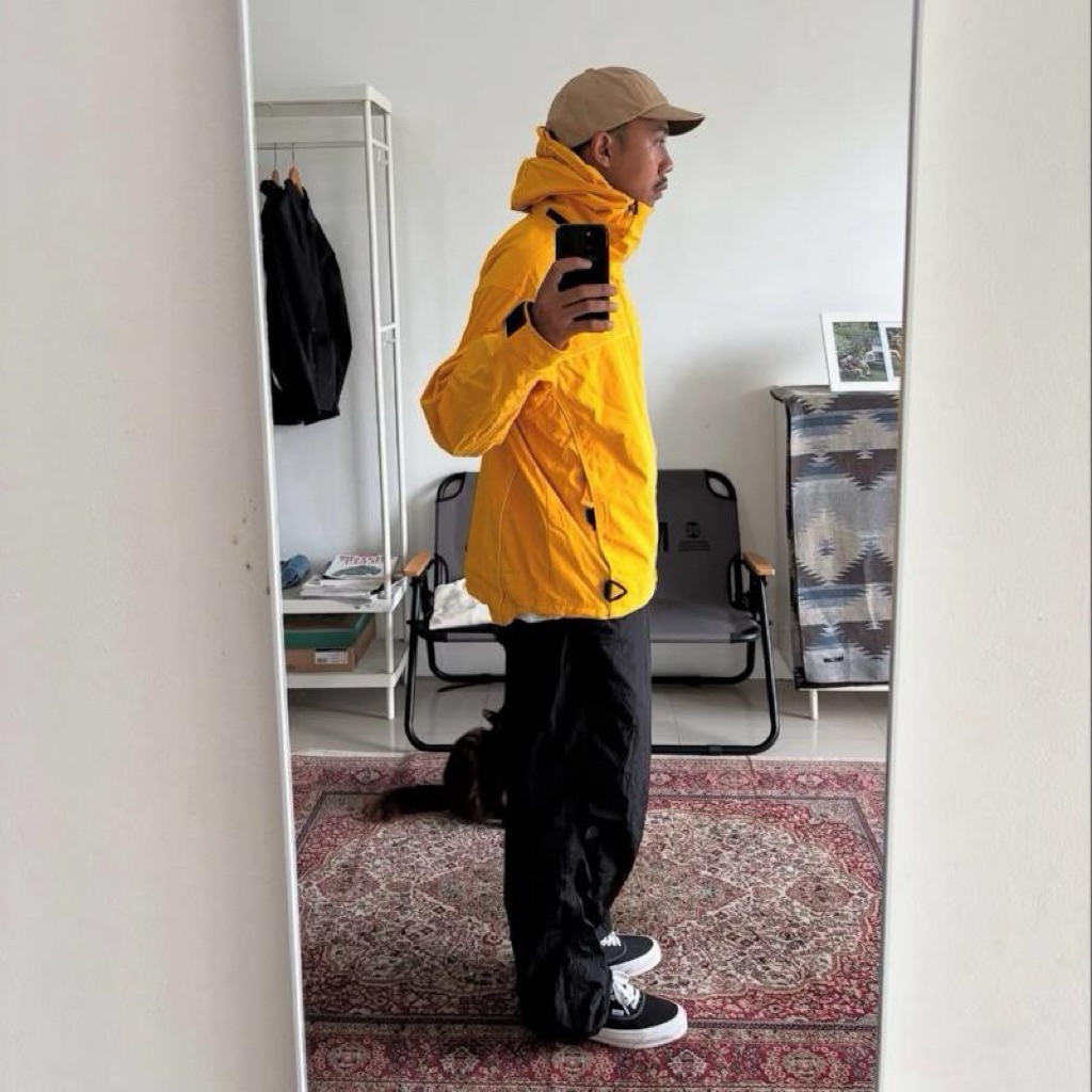 Vintage N ACG outdoor jacket Vintage N ACG mountain jacket F779