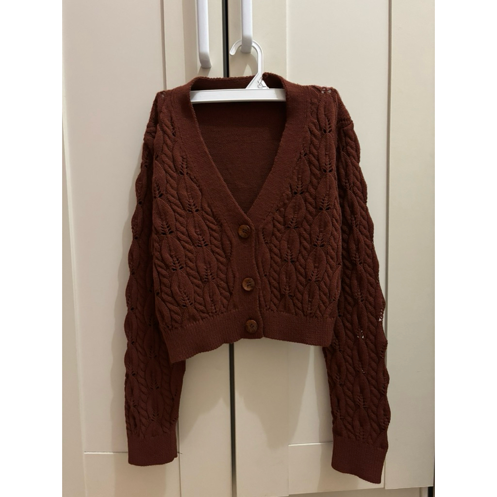 trendyol cardigan