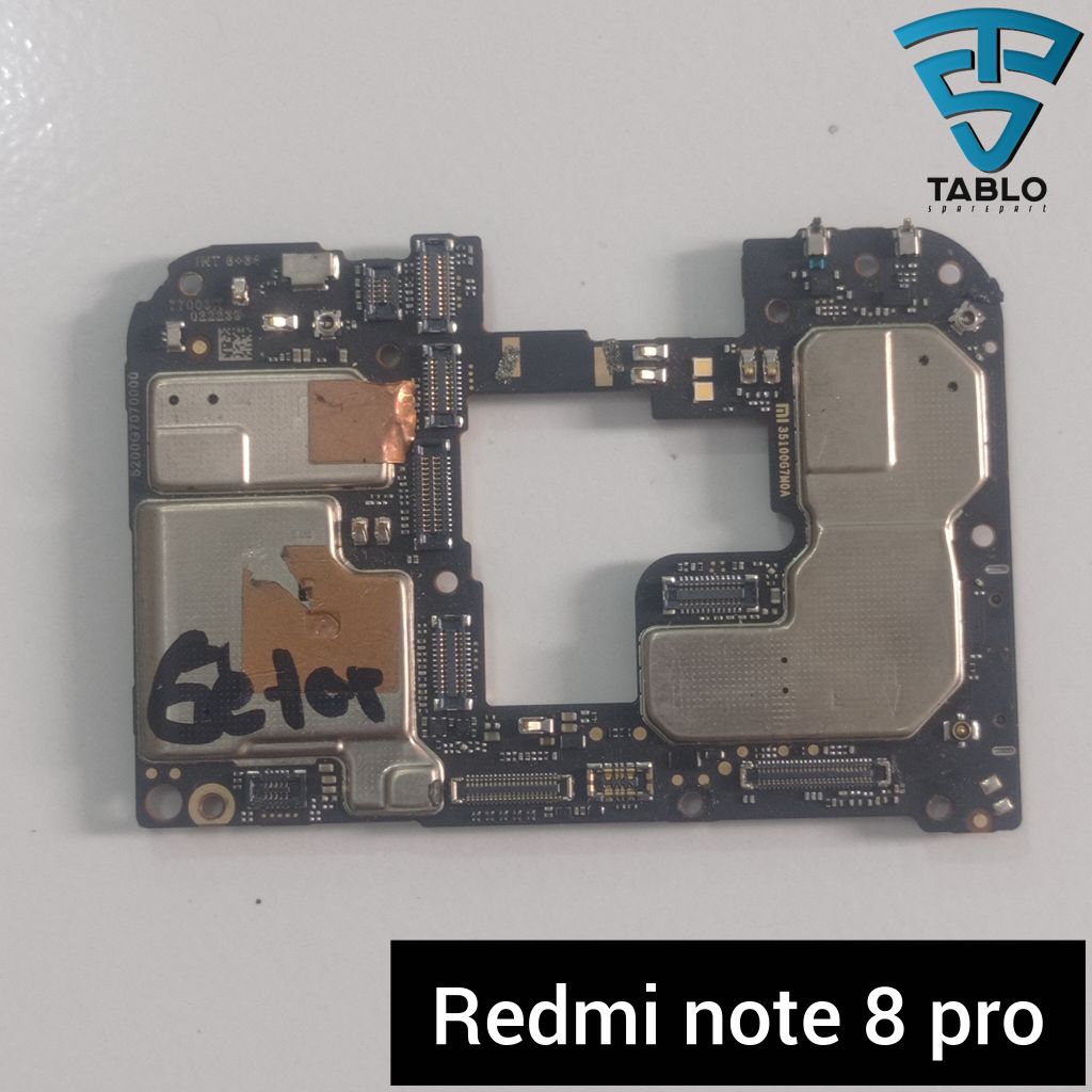 mesin redmi note 8 pro getar saja