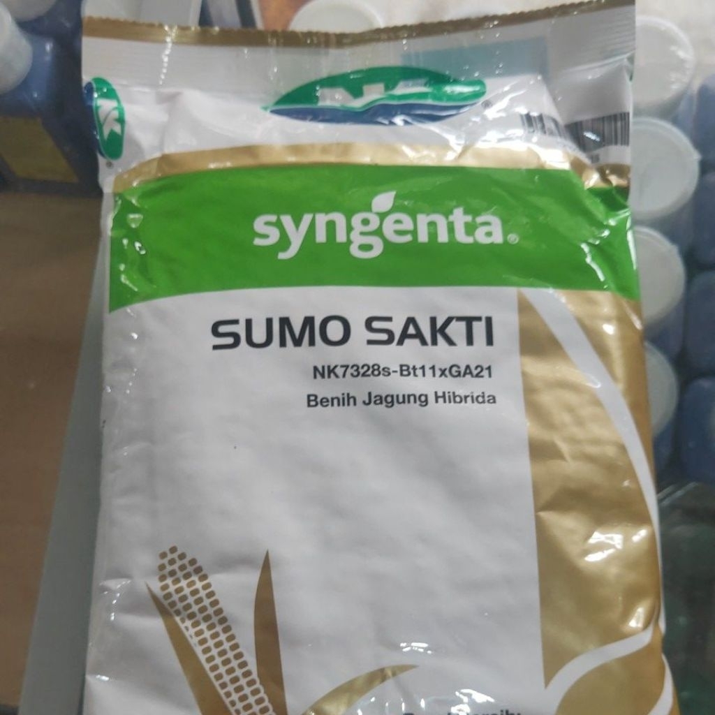 bibit jagung sumo sakti 1kg