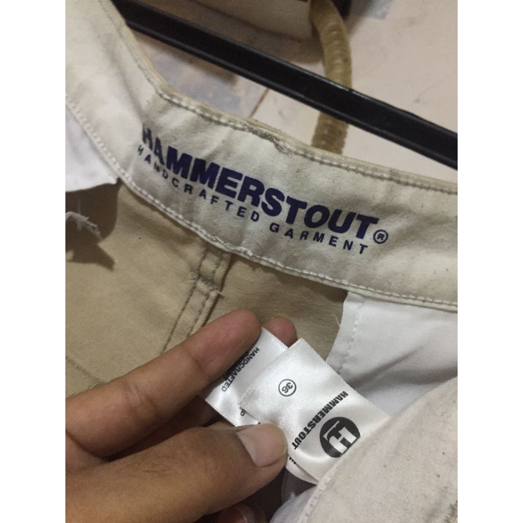 PL Celana Pria Hammerstout