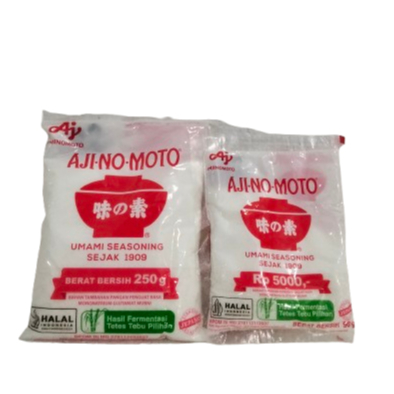 

AJINOMOTO UMAMI SEASONING 90G-250G/centraltrenggalek
