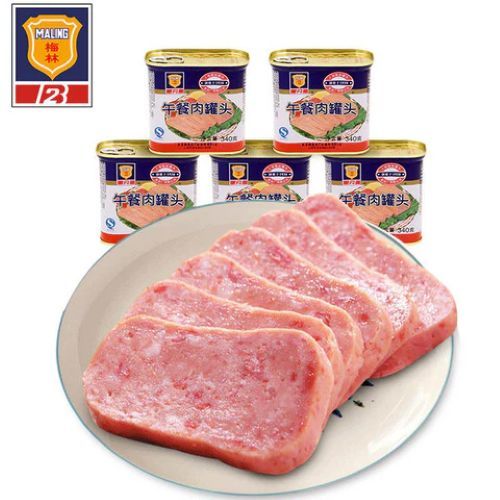 

Mei Ling - Daging Babi Kaleng Pork (HAM) 340gr