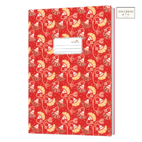 

Buku Hard Cover Folio 200 Lembar Paperline